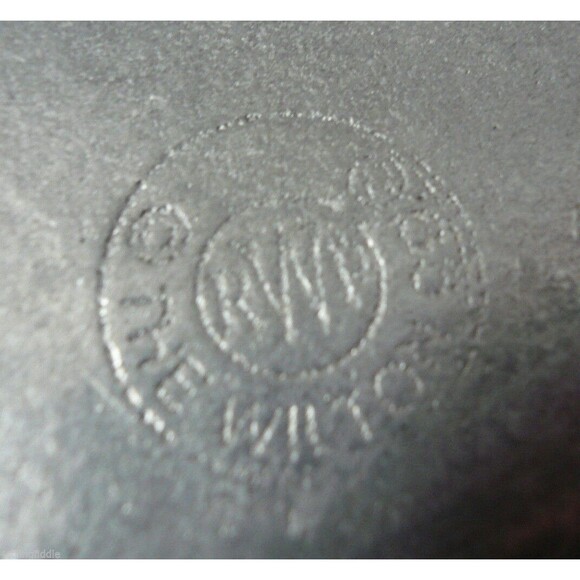 Wilton Armetale President's Club Edison Community College 14" Queen Anne Plaque - Picture 4 of 5